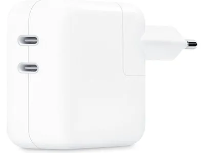 Apple 35 W Dual USB-C-adapter