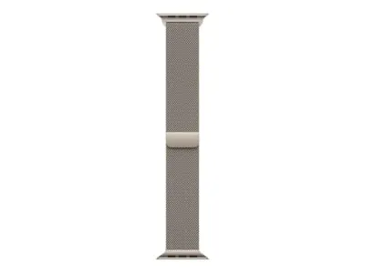 Apple Milanese Loop 46 mm, Natural