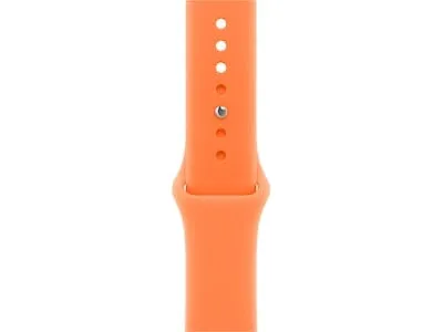 Apple Sport Band 46 mm, Clementine